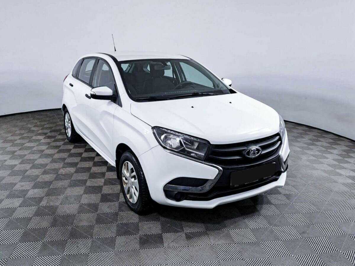 Lada (ВАЗ) XRAY, 2018 - фото №3