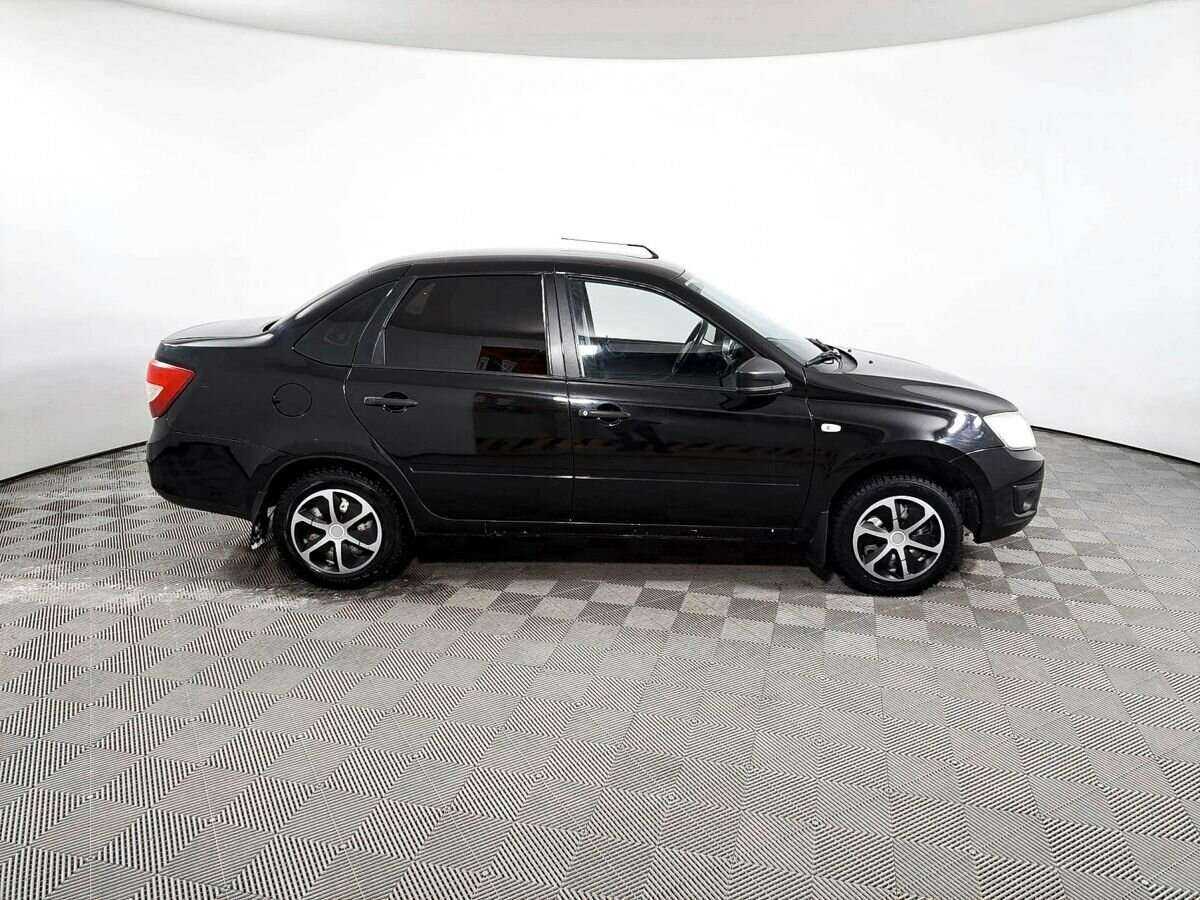 Lada (ВАЗ) Granta, 2017 - фото №4