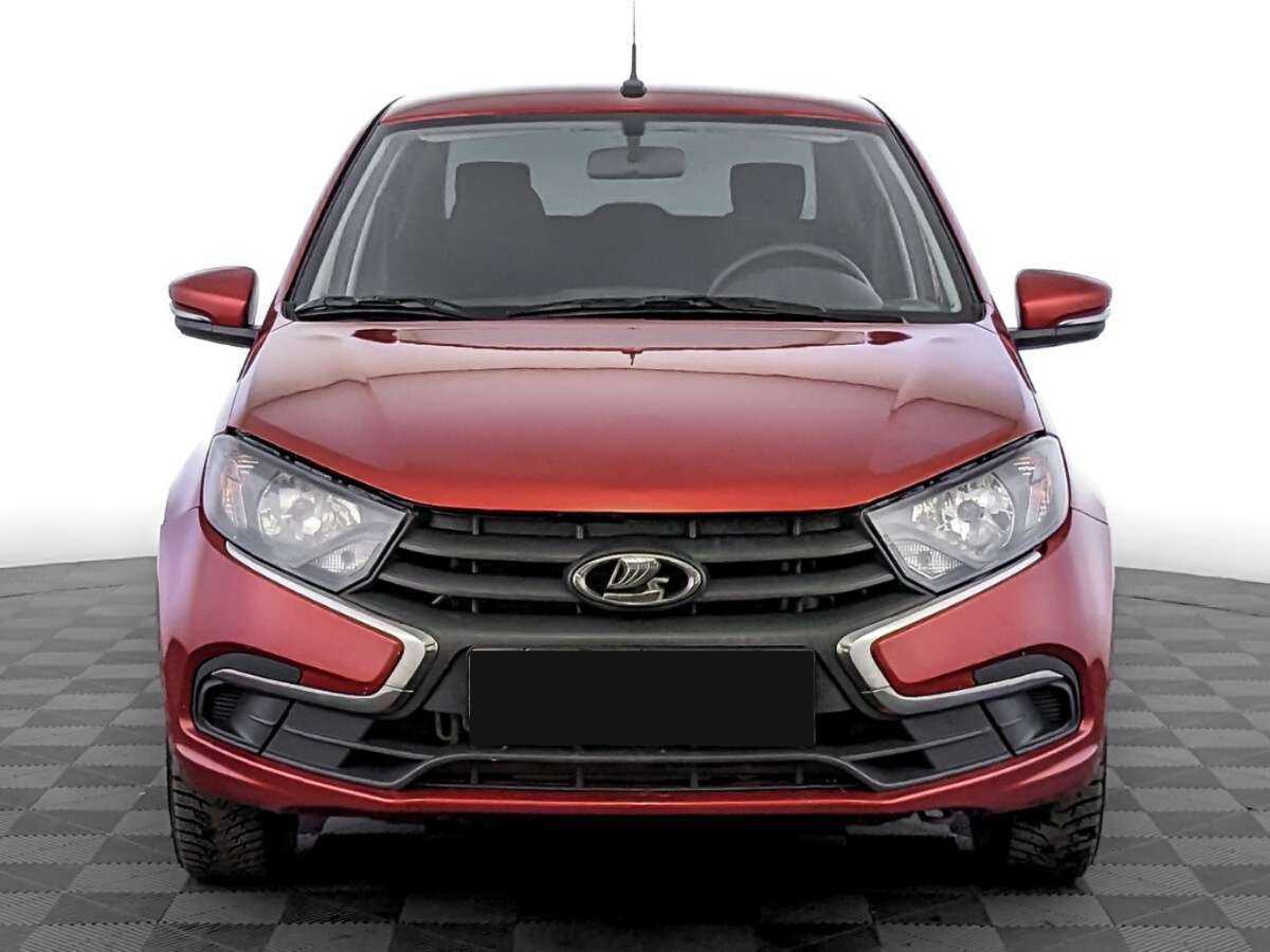 Lada (ВАЗ) Granta, 2020 - фото №2