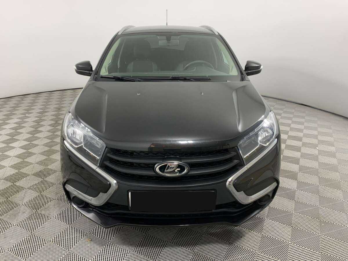 Lada (ВАЗ) XRAY, 2021 - фото №2