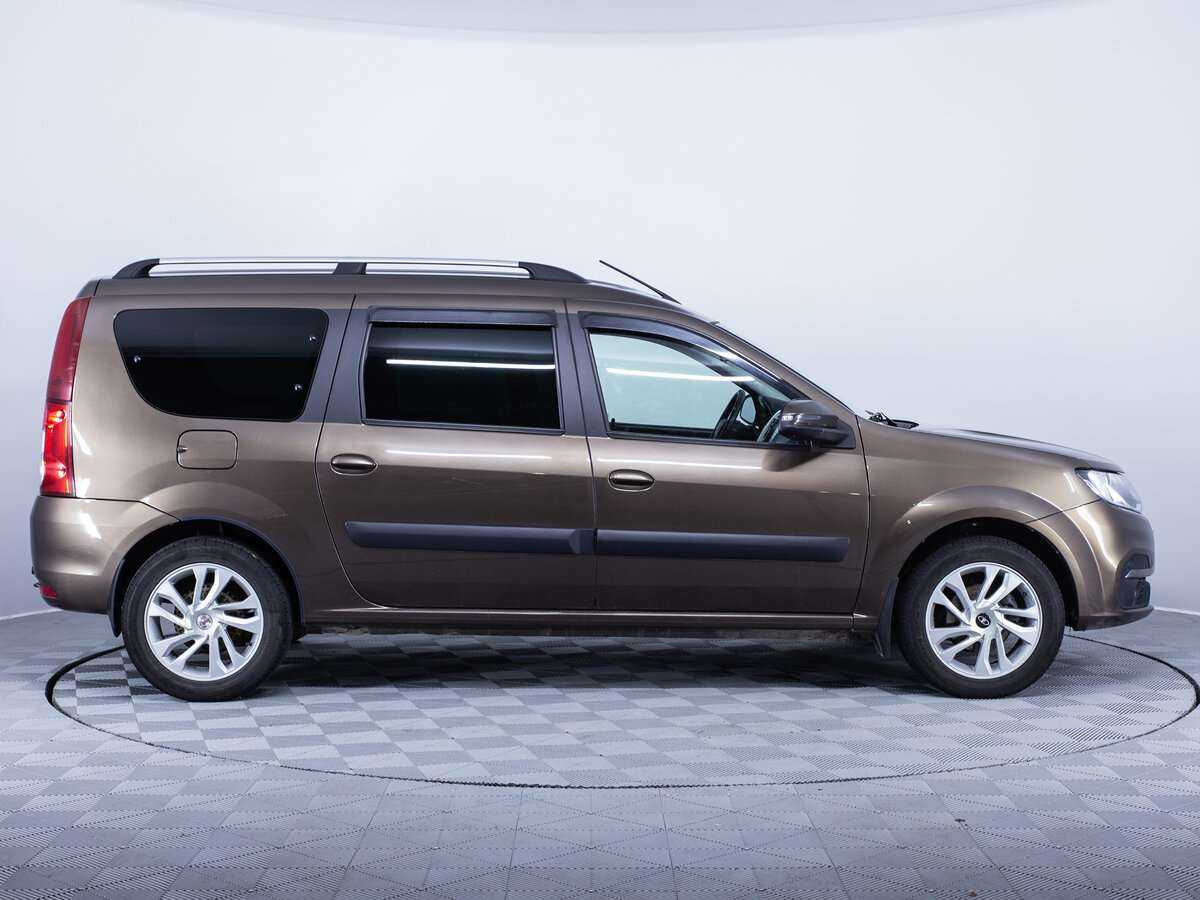 Lada (ВАЗ) Largus, 2022 - фото №4