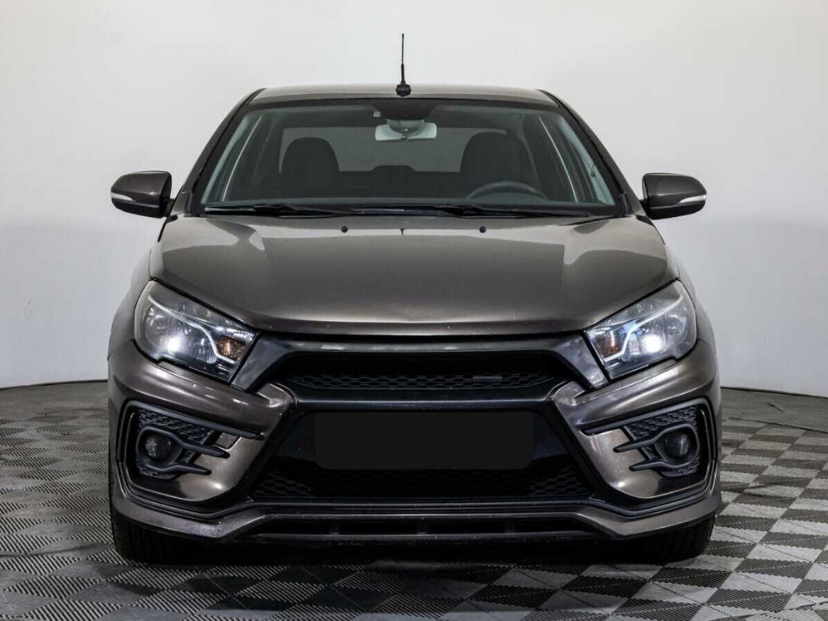 Lada (ВАЗ) Vesta, 2016 - фото №2