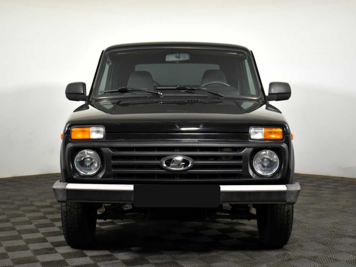 Lada (ВАЗ) 2121 (4x4), 2019 - фото №2