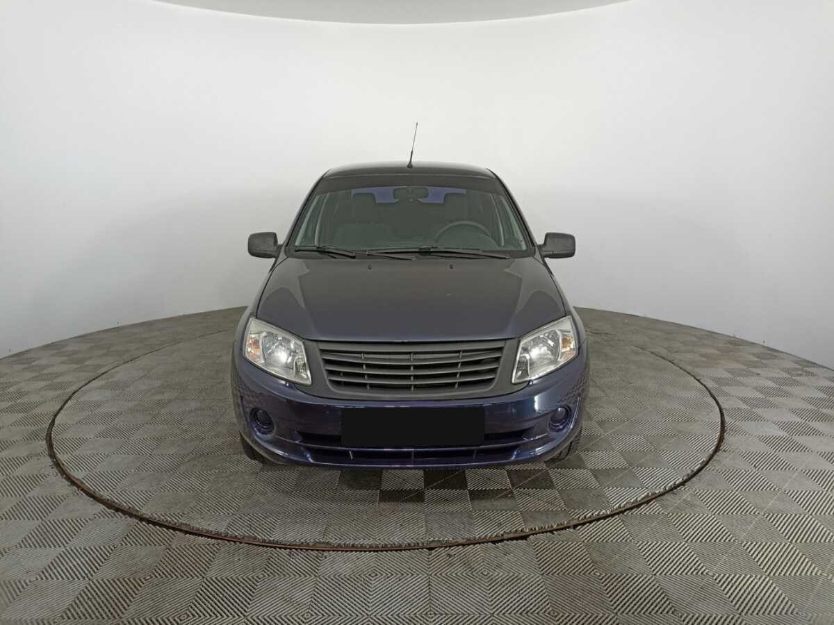 Lada (ВАЗ) Granta, 2013 - фото №2