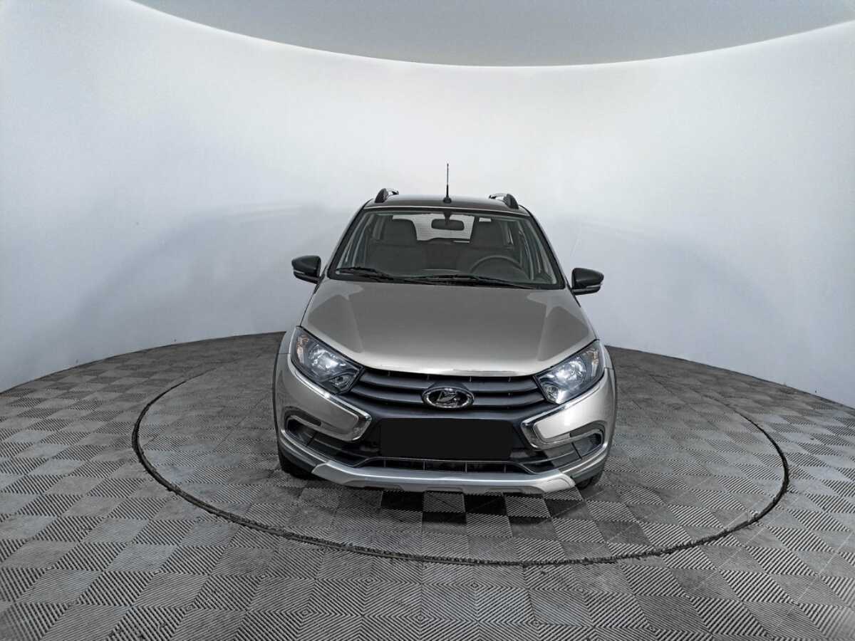 Lada (ВАЗ) Granta Cross, 2020 - фото №2