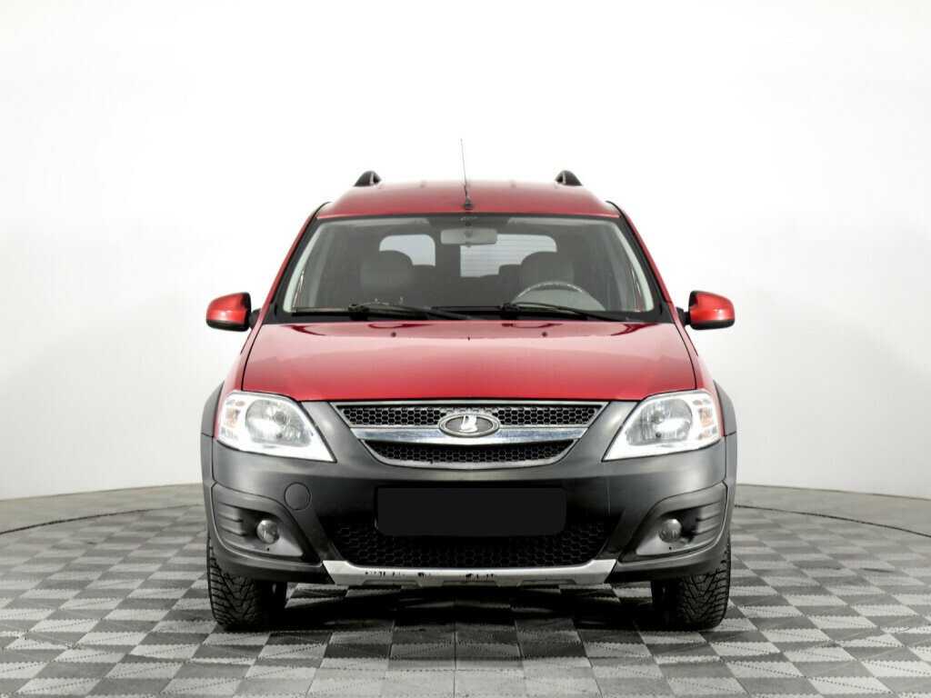 Lada (ВАЗ) Largus, 2018 - фото №2