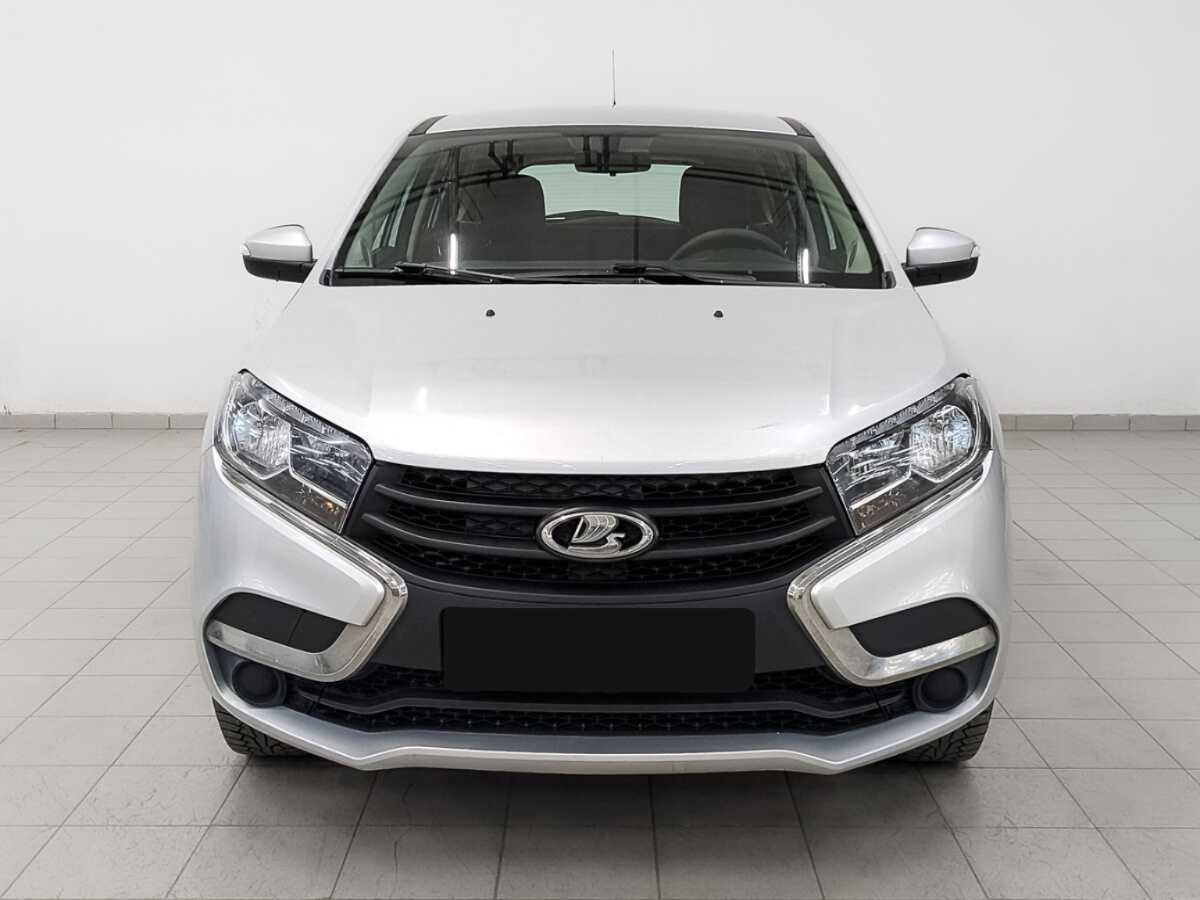 Lada (ВАЗ) XRAY, 2019 - фото №2