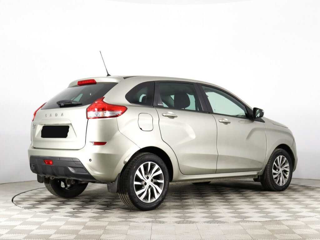 Lada (ВАЗ) XRAY, 2021 - фото №4