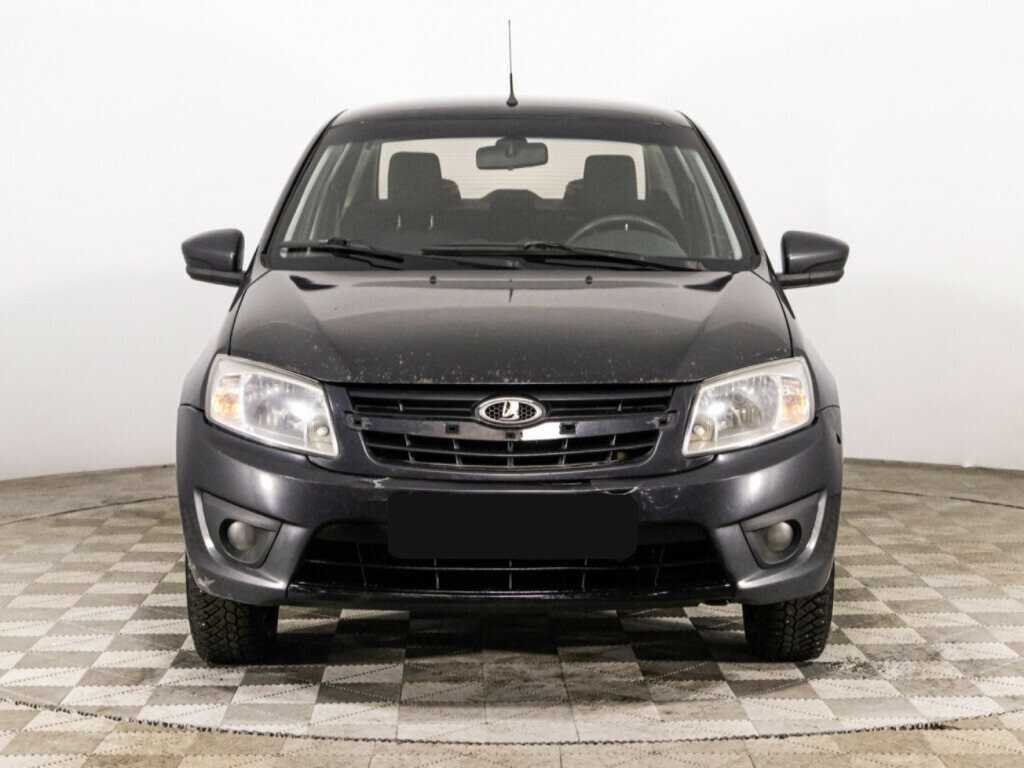 Lada (ВАЗ) Granta, 2016 - фото №2