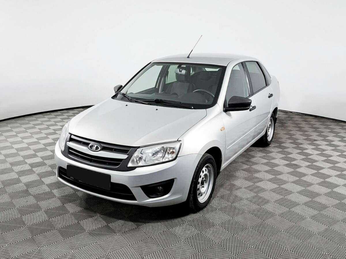 Lada (ВАЗ) Granta, 2016