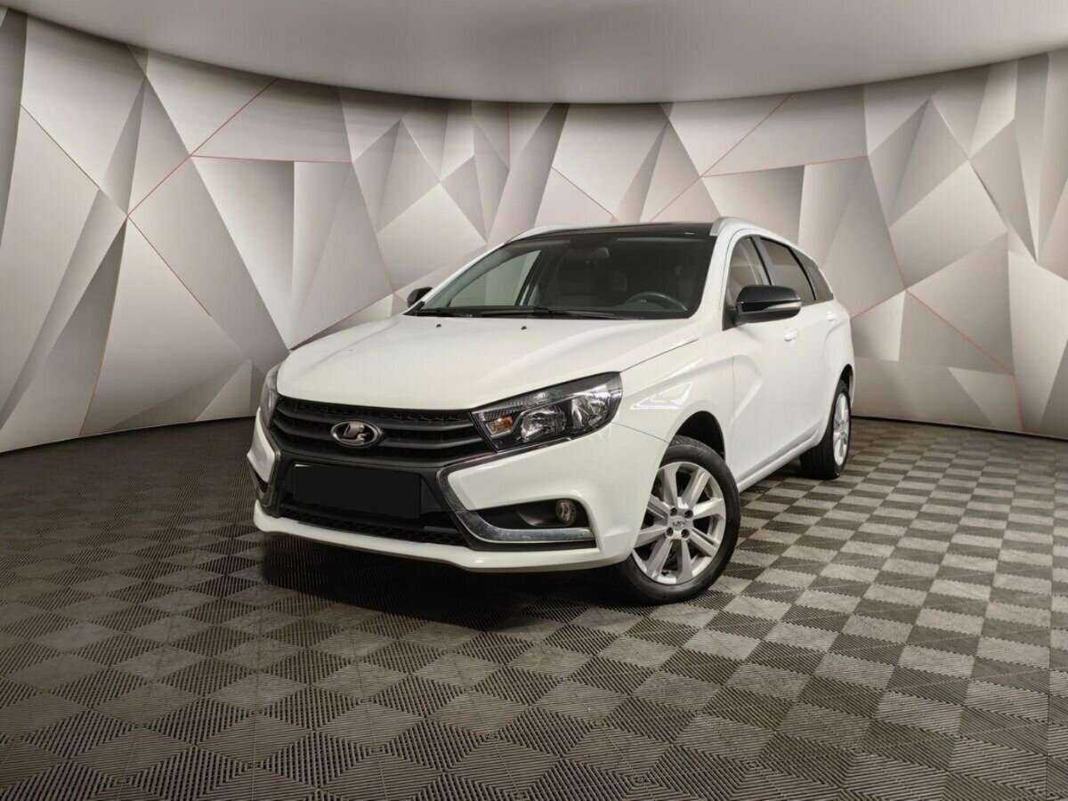 Lada (ВАЗ) Vesta SW, 2021