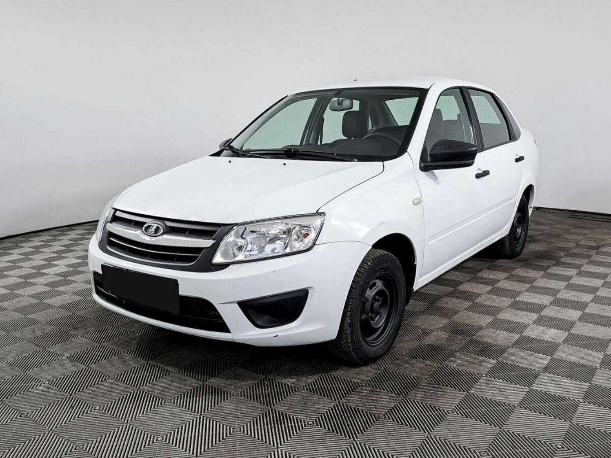 Lada (ВАЗ) Granta, 2017