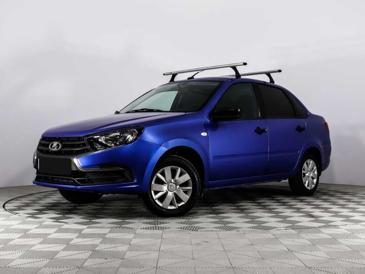 Lada (ВАЗ) Granta, 2020