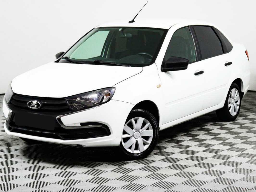 Lada (ВАЗ) Granta, 2019