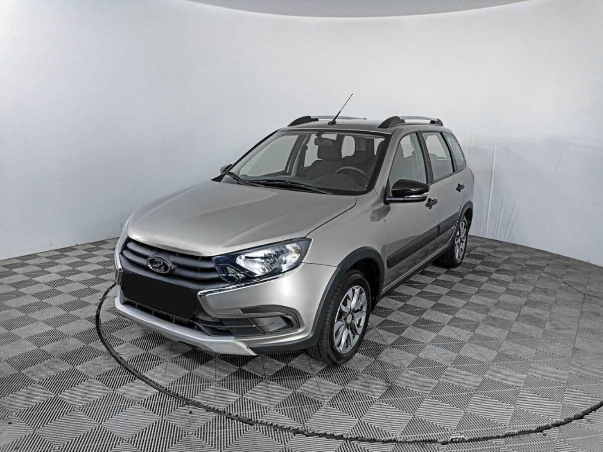 Lada (ВАЗ) Granta Cross, 2020