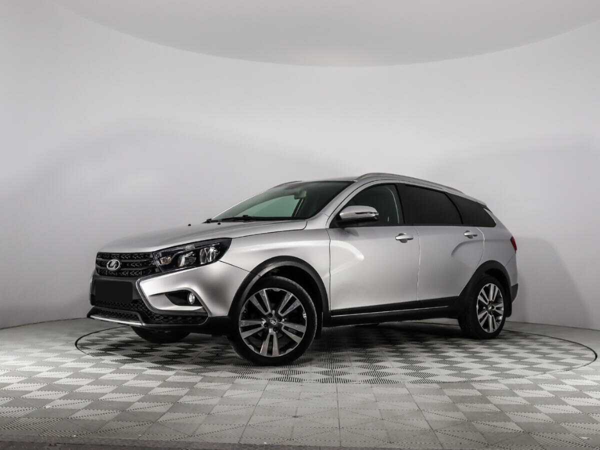 Lada (ВАЗ) Vesta SW Cross, 2021