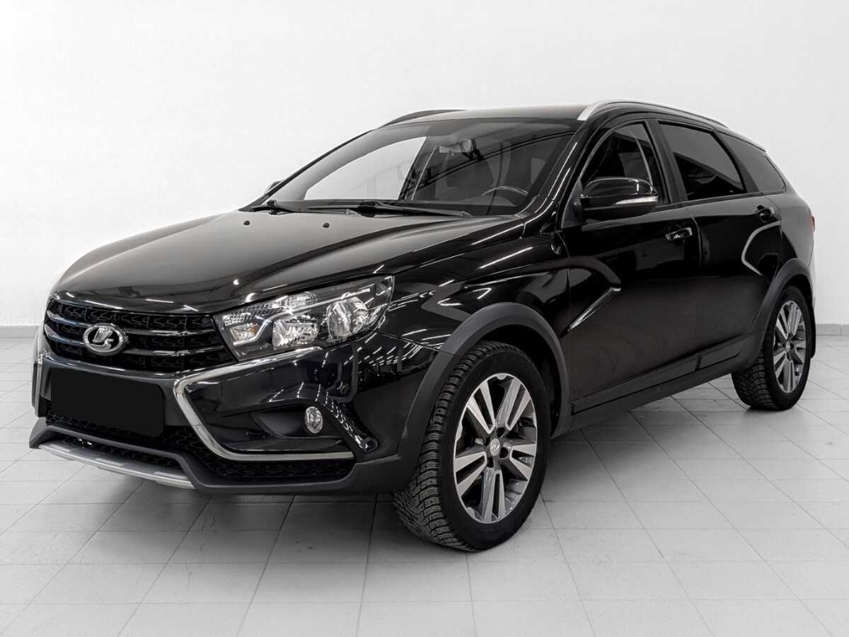 Lada (ВАЗ) Vesta SW Cross, 2019