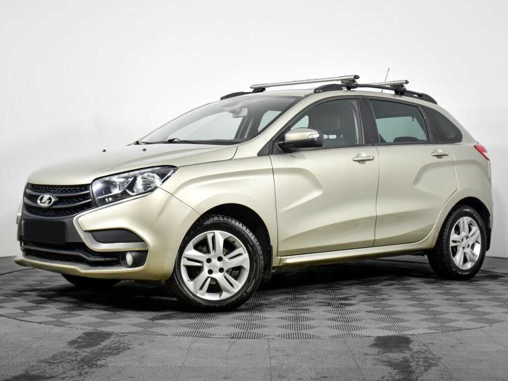 Lada (ВАЗ) XRAY, 2017