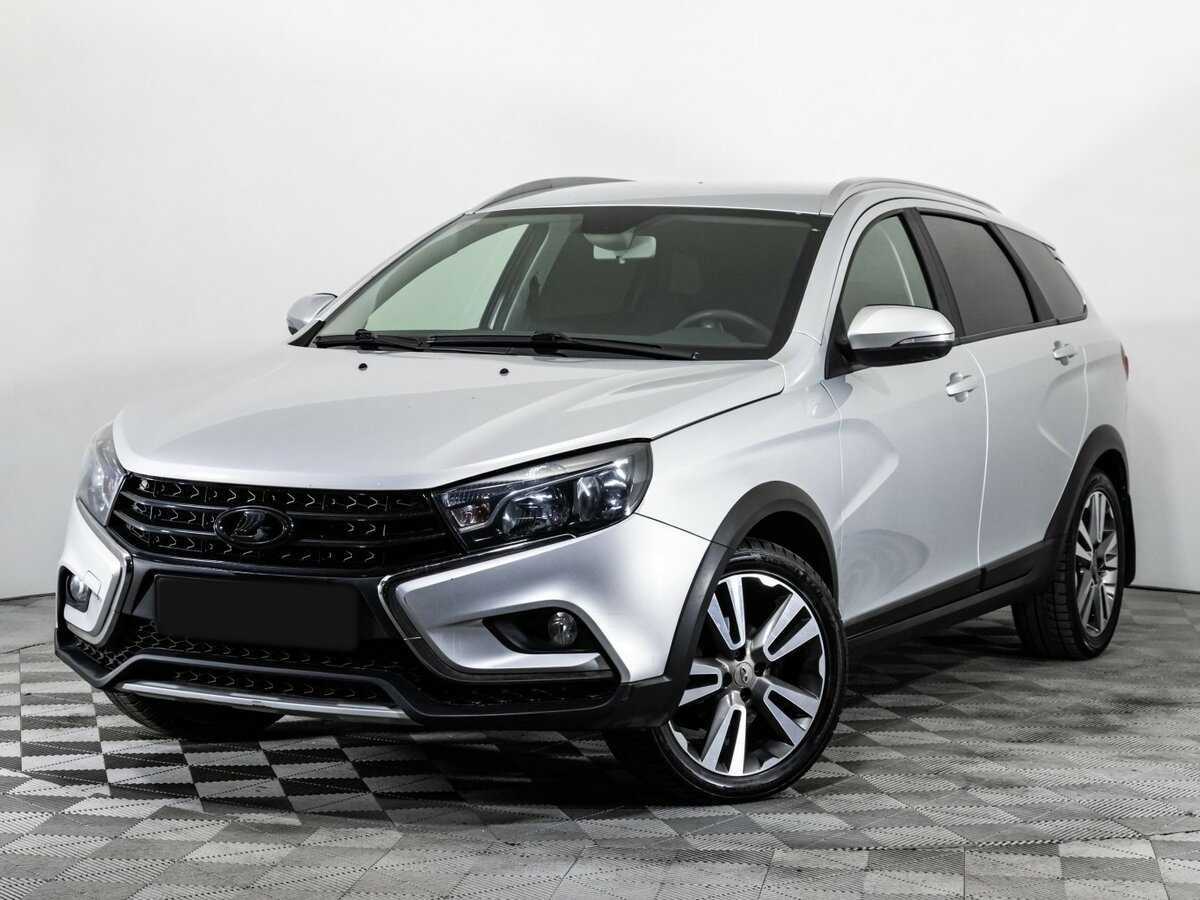 Lada (ВАЗ) Vesta SW, 2019