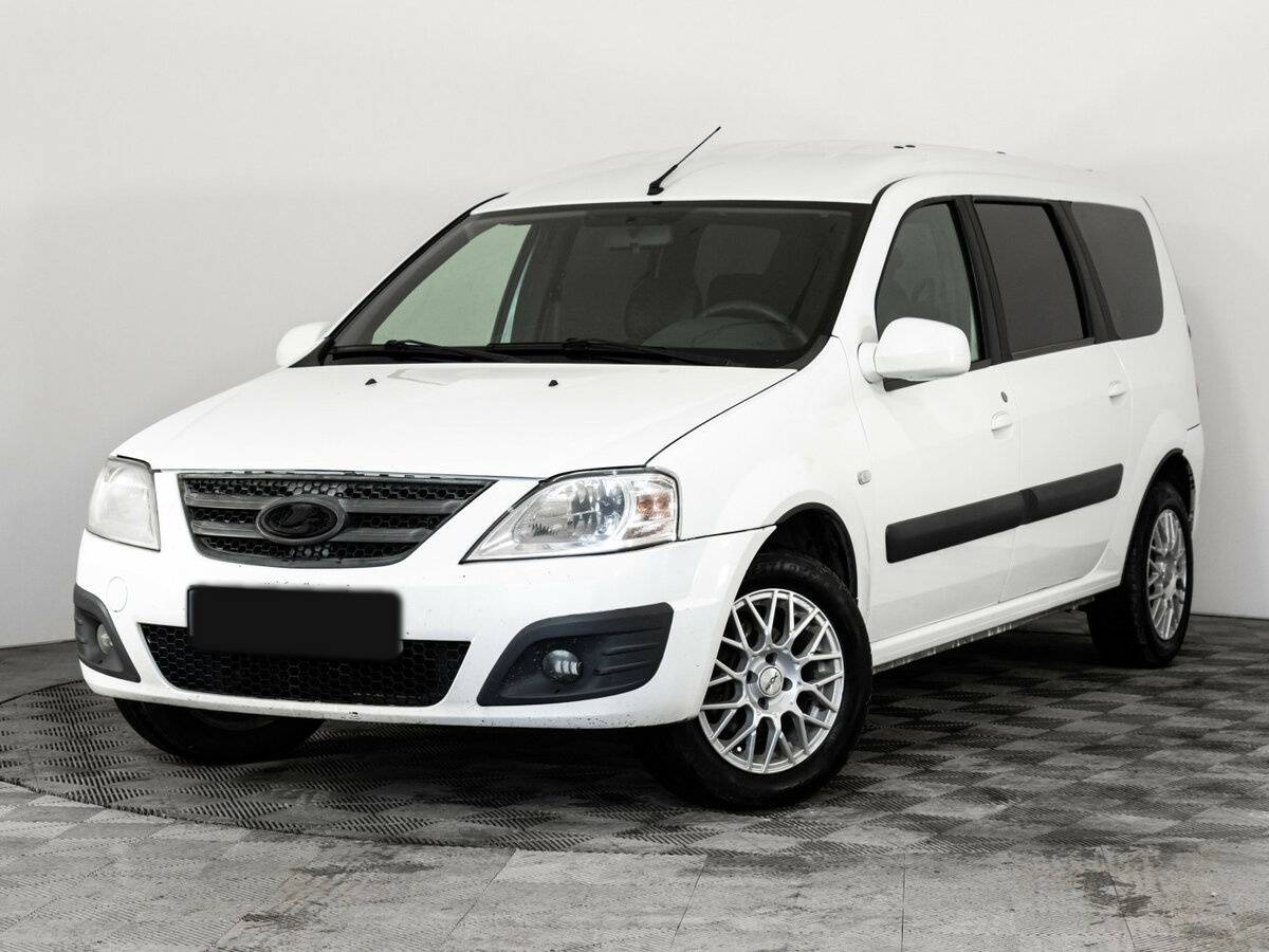 Lada (ВАЗ) Largus, 2020