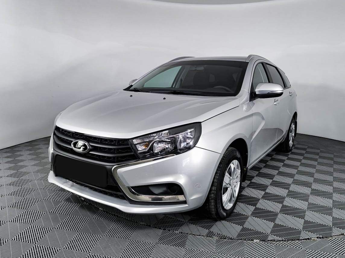 Lada (ВАЗ) Vesta SW, 2021